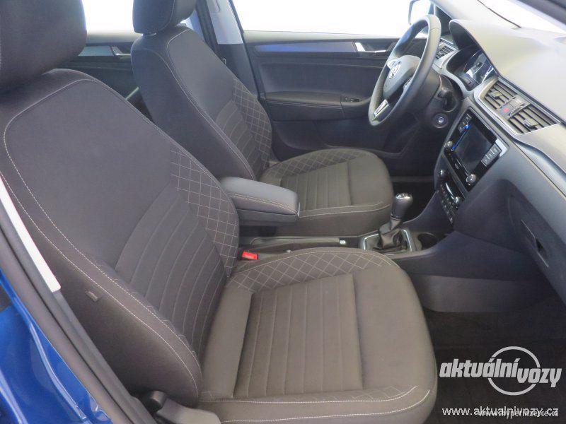 Skoda Rapid Spaceback 1.0 TSI 81kW 1.0, benzín, r.v. 2018 - foto 4