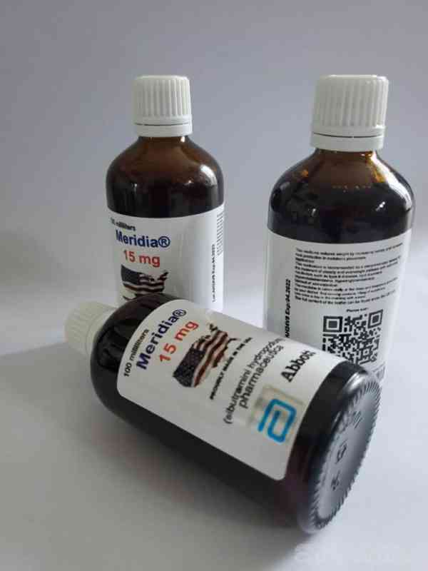 Tablety a sirup na hubnutí, Adipex,Meridia,Quatrexil,Zelixa  - foto 4