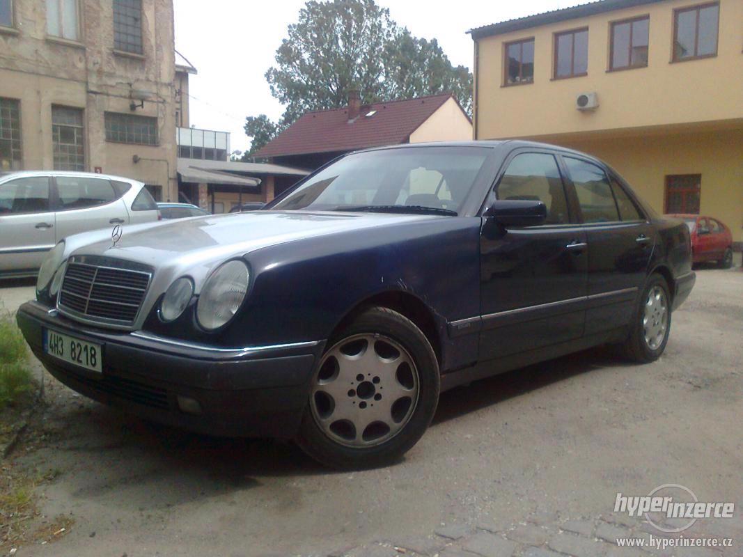 Prodam Mercedes - foto 1
