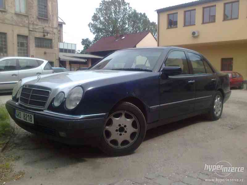 Prodam Mercedes - foto 1