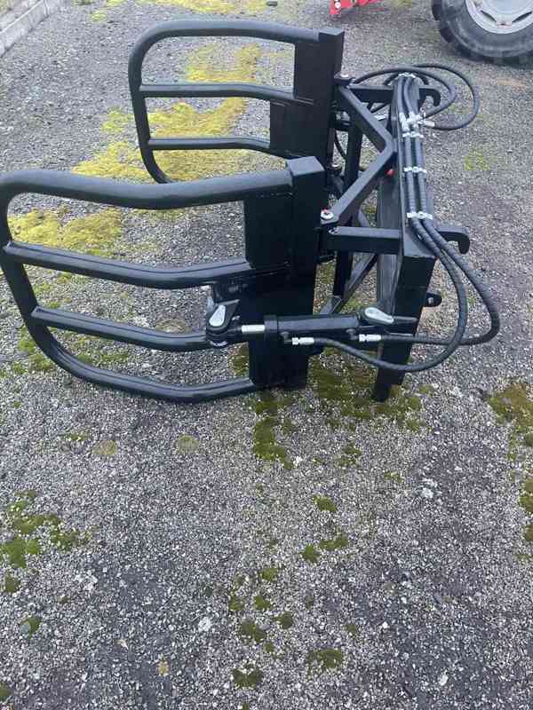 Traktor HANWO HWE 604 C, STAGE V, pohodlná kabina. - foto 7