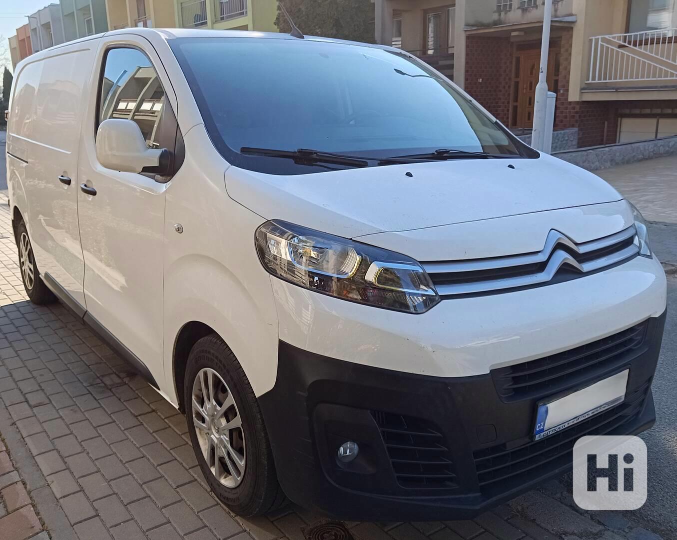 Citroen Jumpy L2 1,6 BlueHDi 115 MAN6 2016 - foto 1