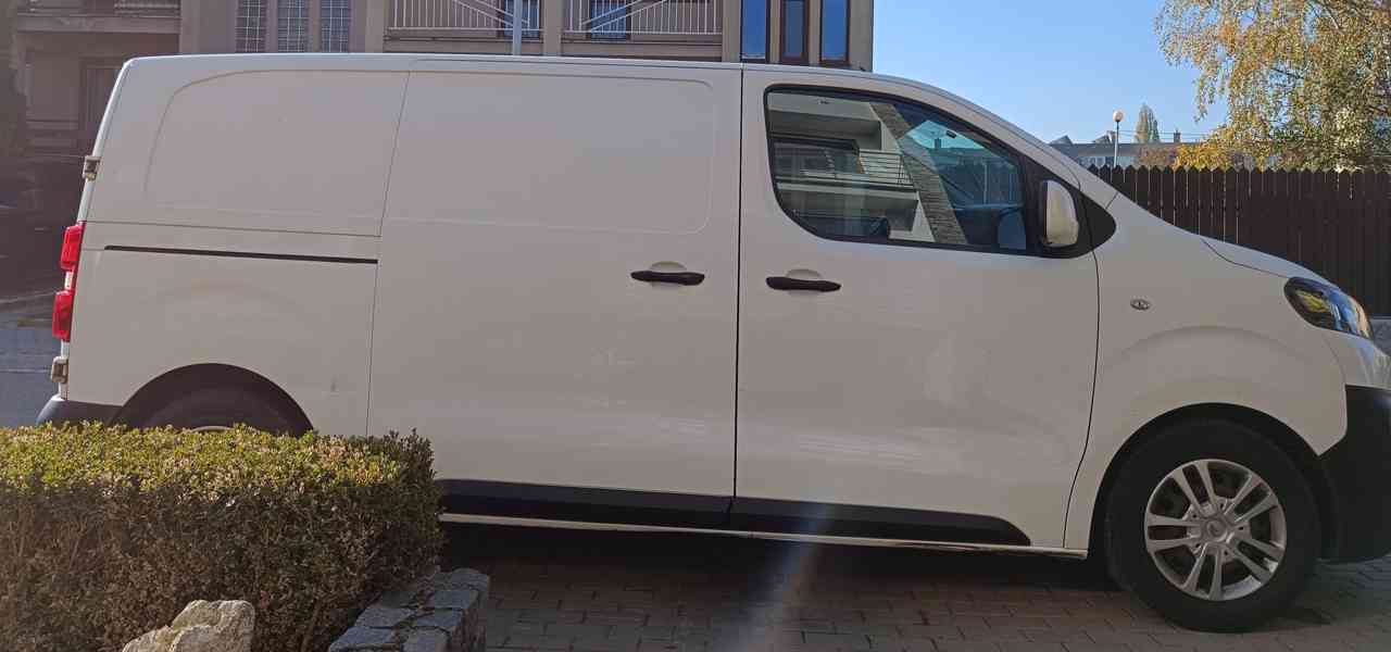 Citroen Jumpy L2 1,6 BlueHDi 115 MAN6 2016 - foto 5