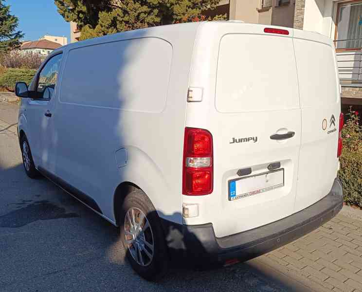 Citroen Jumpy L2 1,6 BlueHDi 115 MAN6 2016 - foto 4