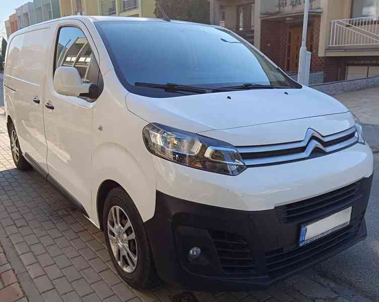 Citroen Jumpy L2 1,6 BlueHDi 115 MAN6 2016 - foto 1