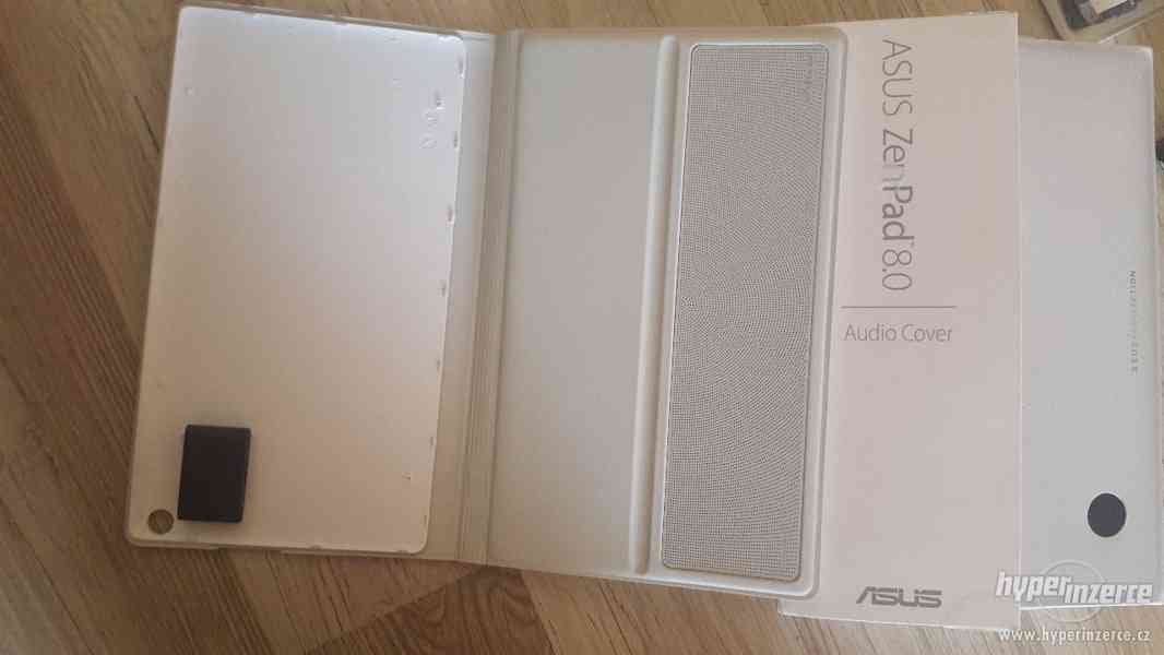 Kryt s reproduktorem na Asus ZenPad 8.0 - foto 1