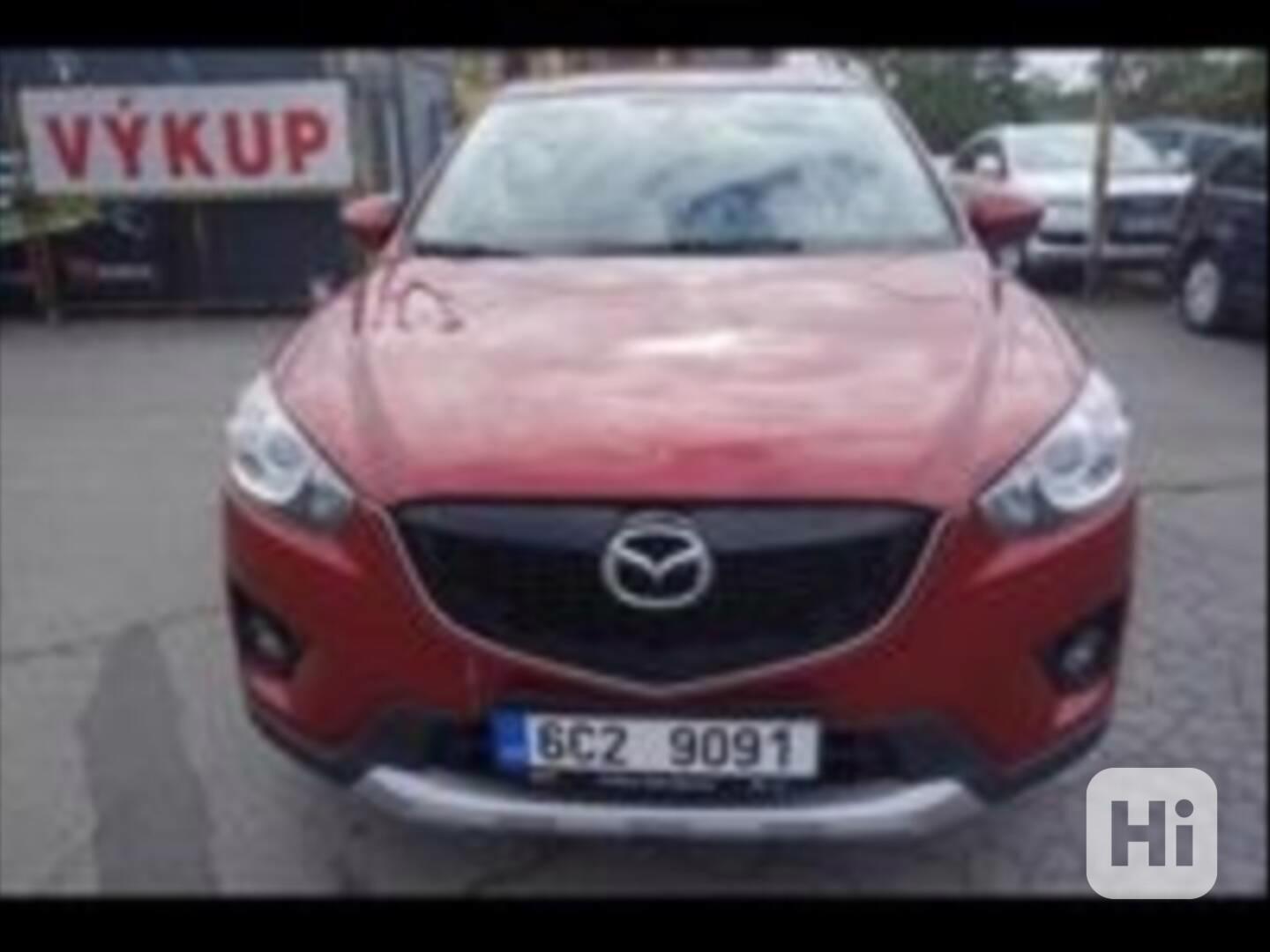 Mazda CX-5 2,0 - foto 1
