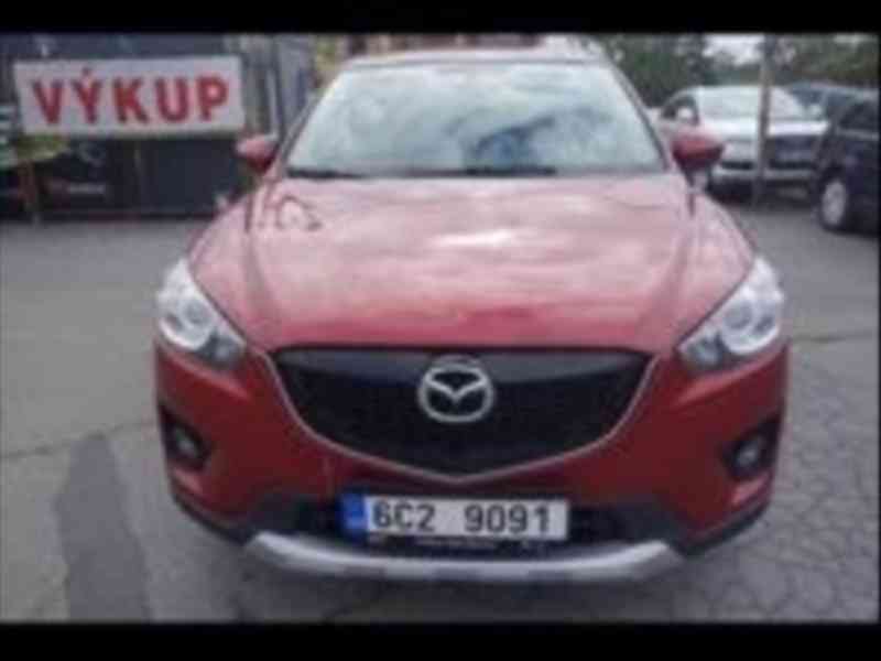 Mazda CX-5 2,0 - foto 1