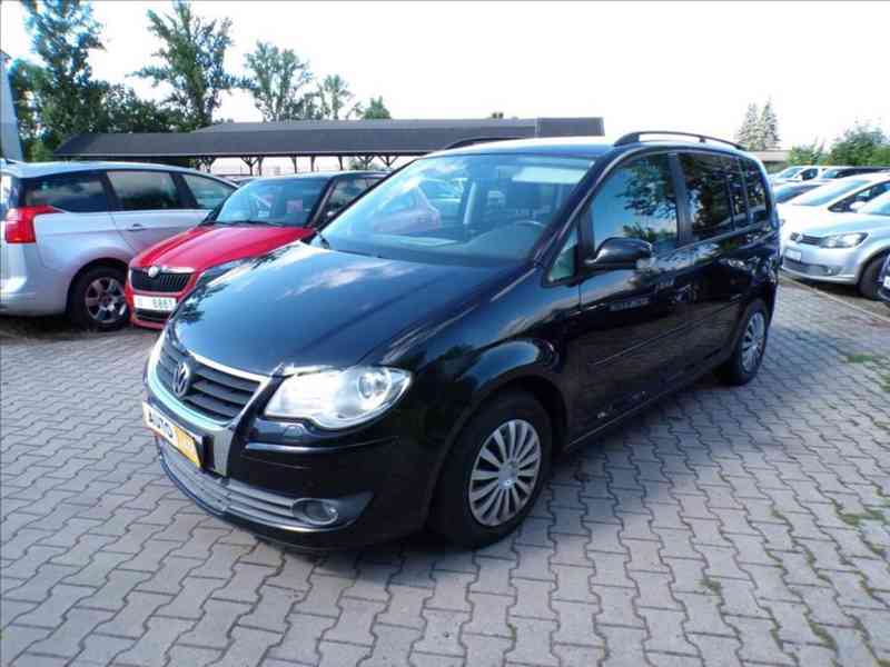 Volkswagen Touran 1,4 TSI DSG,Tažné zařízení - foto 2