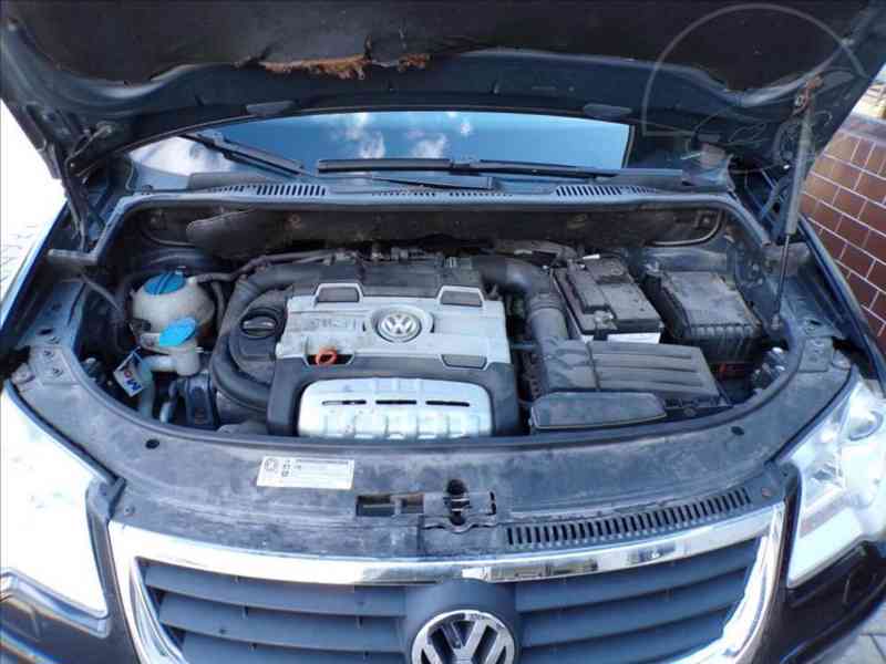 Volkswagen Touran 1,4 TSI DSG,Tažné zařízení - foto 12