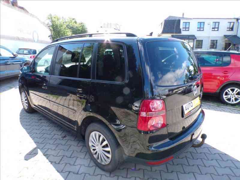 Volkswagen Touran 1,4 TSI DSG,Tažné zařízení - foto 3