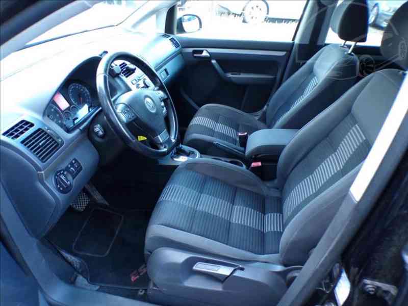 Volkswagen Touran 1,4 TSI DSG,Tažné zařízení - foto 7
