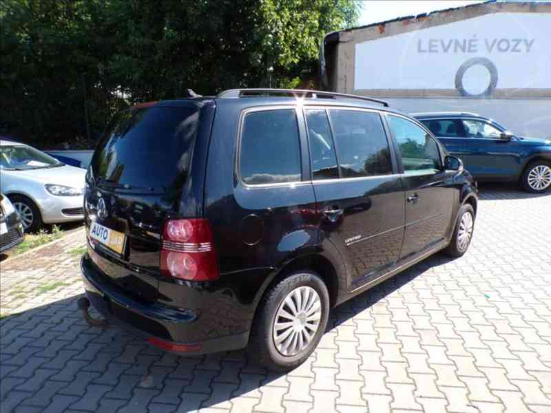 Volkswagen Touran 1,4 TSI DSG,Tažné zařízení - foto 4