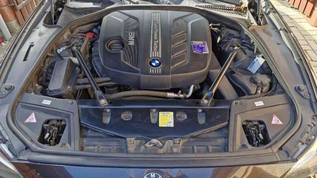 BMW Řada 5 D XDR Touring r.v. 2014 - foto 3