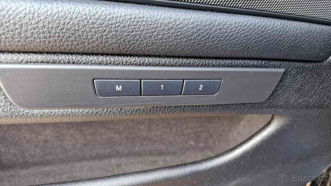 BMW Řada 5 D XDR Touring r.v. 2014 - foto 12