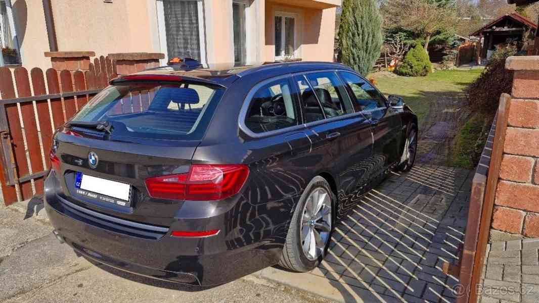 BMW Řada 5 D XDR Touring r.v. 2014 - foto 7