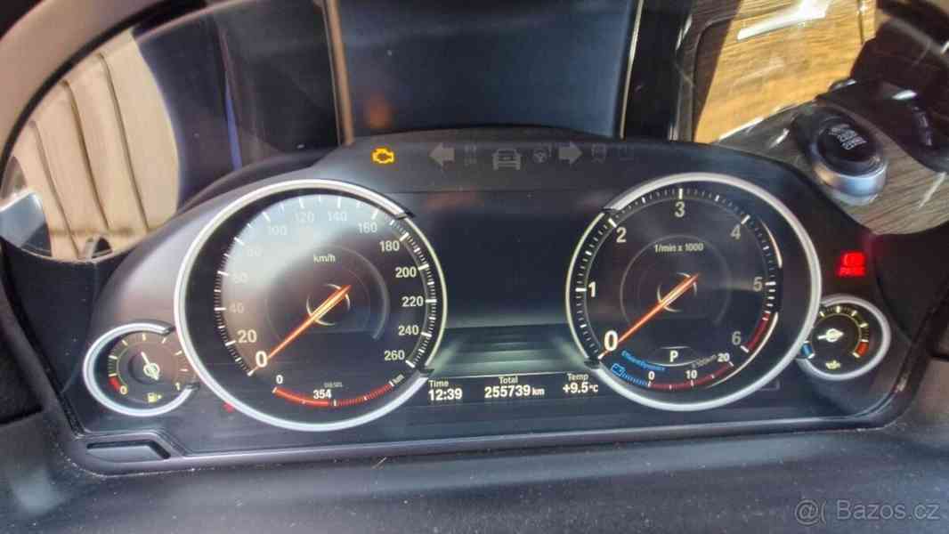 BMW Řada 5 D XDR Touring r.v. 2014 - foto 11