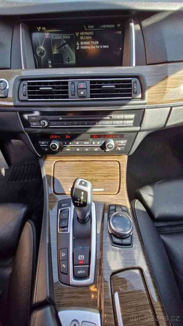 BMW Řada 5 D XDR Touring r.v. 2014 - foto 14
