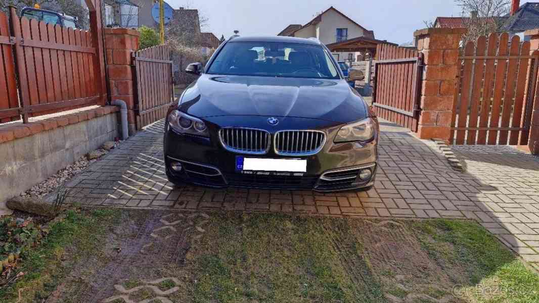 BMW Řada 5 D XDR Touring r.v. 2014 - foto 4