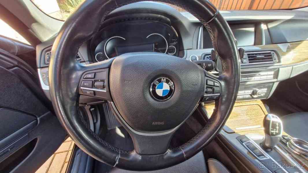 BMW Řada 5 D XDR Touring r.v. 2014 - foto 10