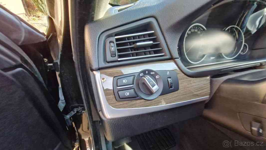BMW Řada 5 D XDR Touring r.v. 2014 - foto 9