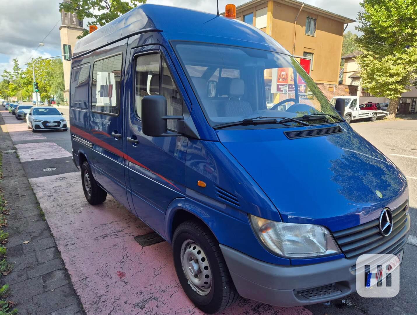 Mercedes-Benz Sprinter 211 2,2CDI 80kw - foto 1