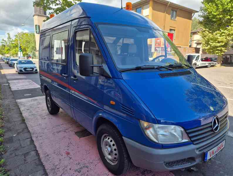 Mercedes-Benz Sprinter 211 2,2CDI 80kw - foto 1