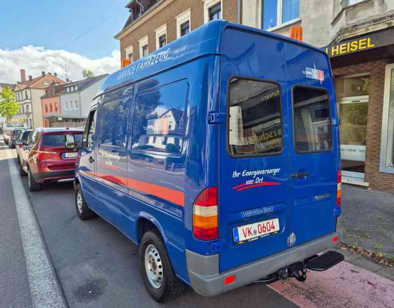 Mercedes-Benz Sprinter 211 2,2CDI 80kw - foto 5