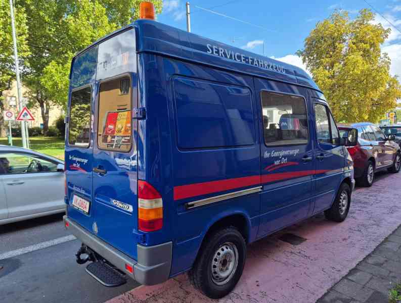 Mercedes-Benz Sprinter 211 2,2CDI 80kw - foto 4
