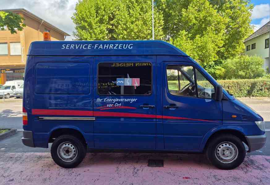 Mercedes-Benz Sprinter 211 2,2CDI 80kw - foto 3