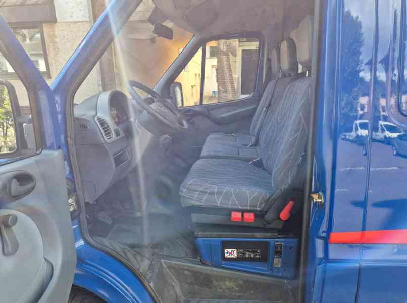 Mercedes-Benz Sprinter 211 2,2CDI 80kw - foto 10