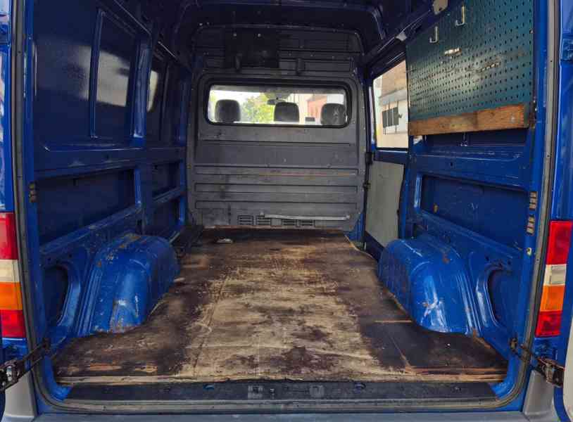 Mercedes-Benz Sprinter 211 2,2CDI 80kw - foto 8