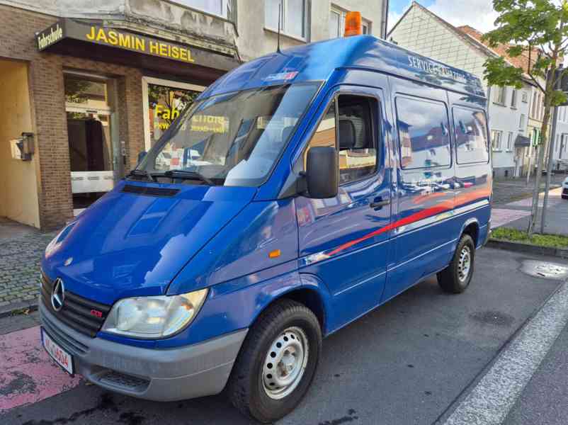 Mercedes-Benz Sprinter 211 2,2CDI 80kw - foto 17