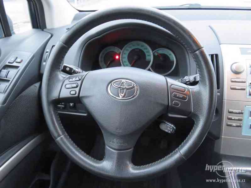 Toyota Corolla Verso 1.8 Edition 95kW 7 míst - foto 5