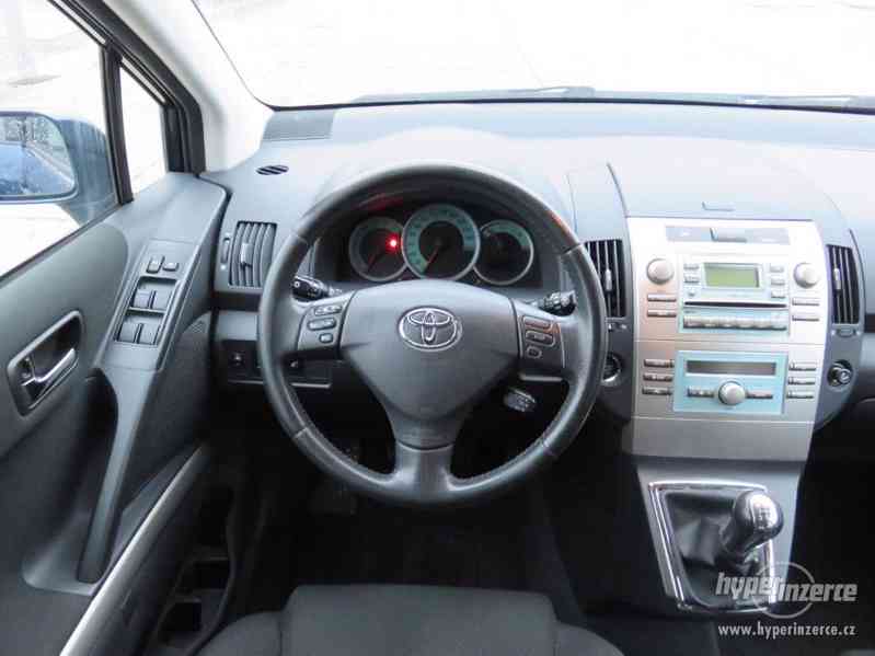 Toyota Corolla Verso 1.8 Edition 95kW 7 míst - foto 6