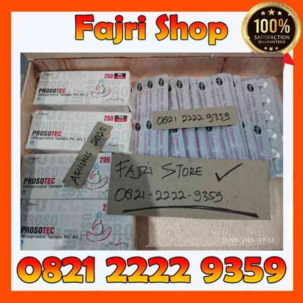 082122229359 Klinik Jual Cytotec Ori Di Depok , Daftar Harga