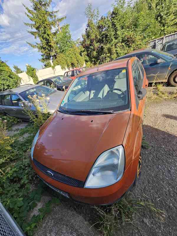 FORD FIESTA – prodej ve veřejné dražbě - foto 4