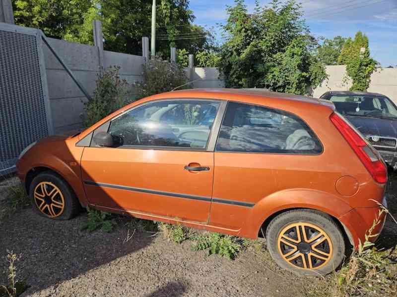 FORD FIESTA – prodej ve veřejné dražbě - foto 2