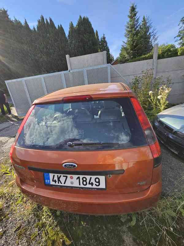 FORD FIESTA – prodej ve veřejné dražbě - foto 3