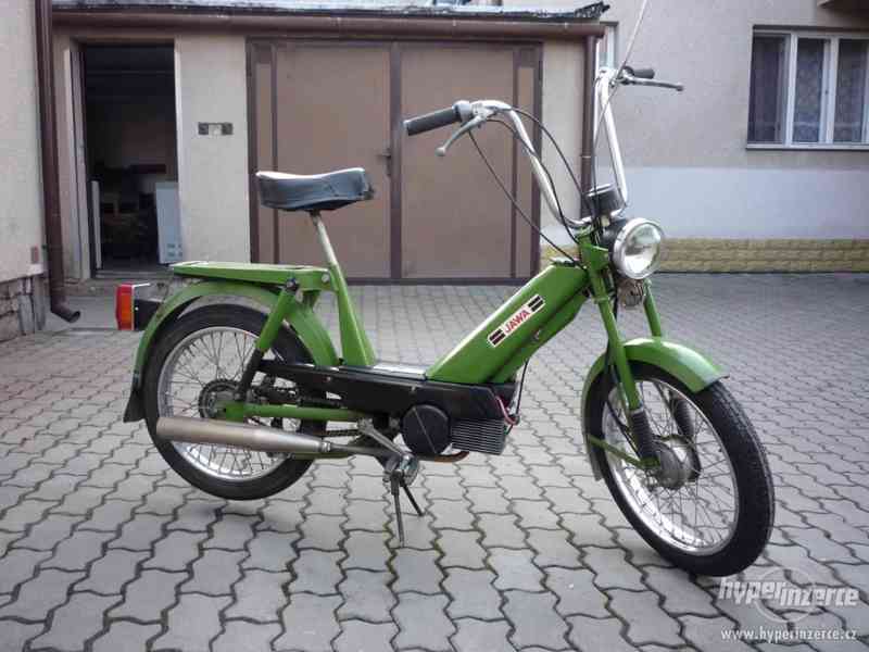 Jawa Babeta typ 207 - foto 1