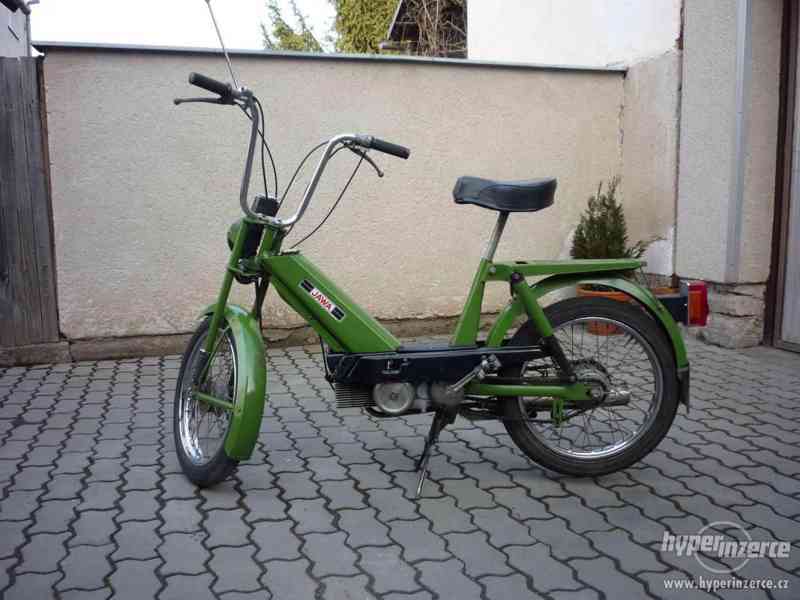 Jawa Babeta typ 207 - foto 2