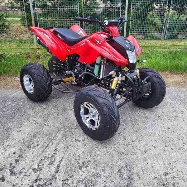 Čtyřkolka Bashan Monster 200cc manual    - foto 2