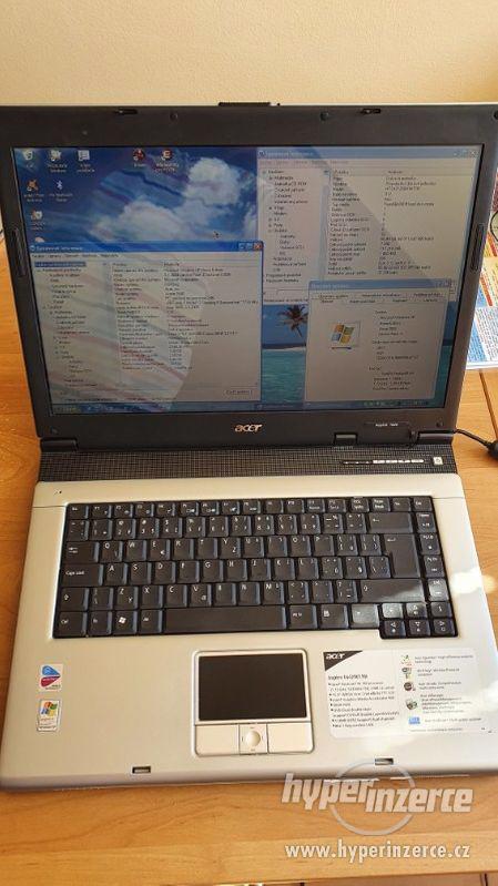 notebook Acer Aspire 1642WLMi - foto 7