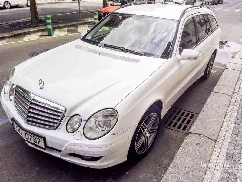 Mercedes Benz E200 CDI - foto 1