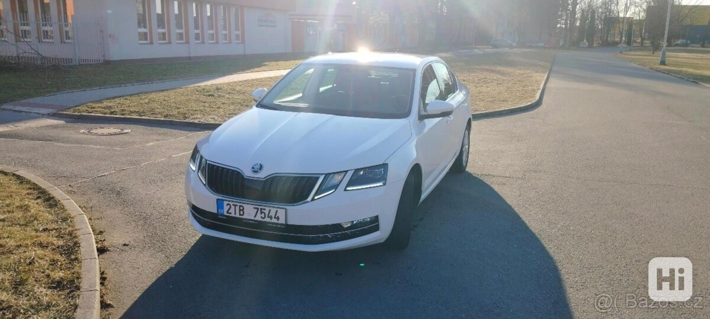 Škoda Octavia 1,4   TSI 81kw r.v 2017 manuál vysok - foto 1
