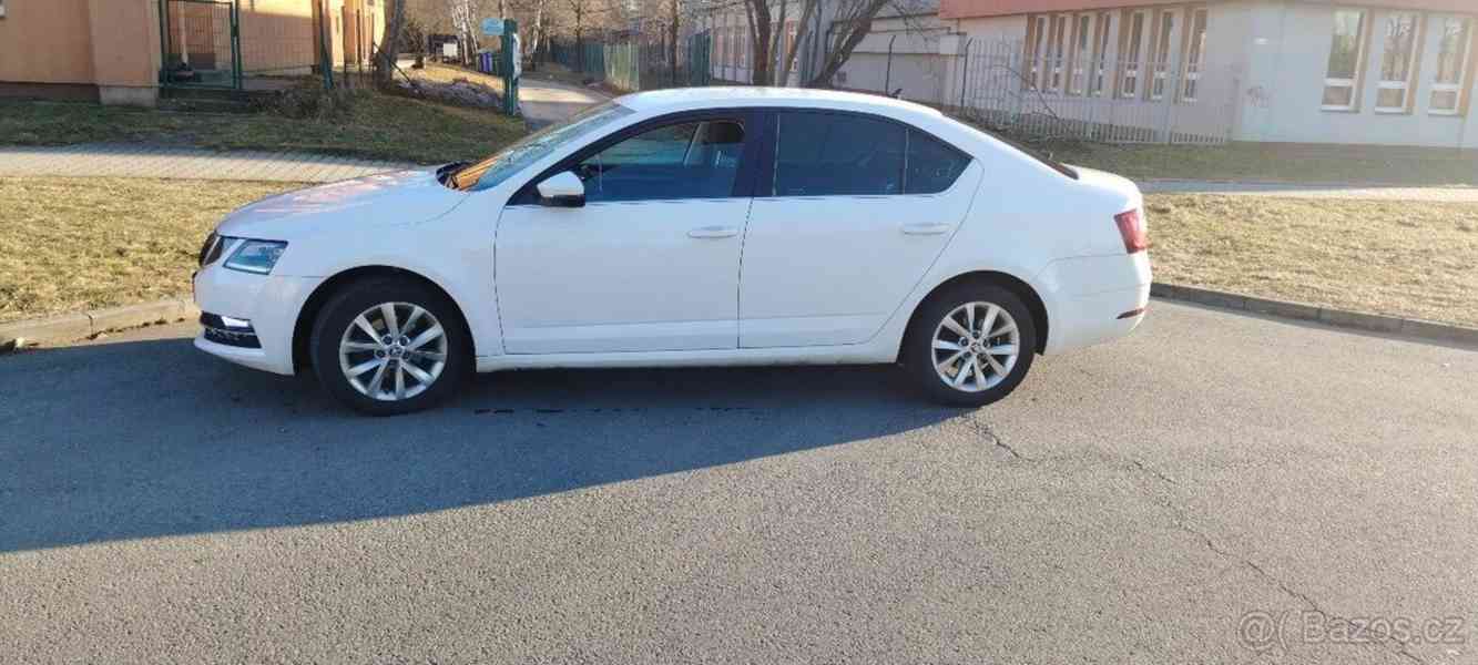 Škoda Octavia 1,4 TSI 81kw r.v 2017 manuál vysok - foto 5
