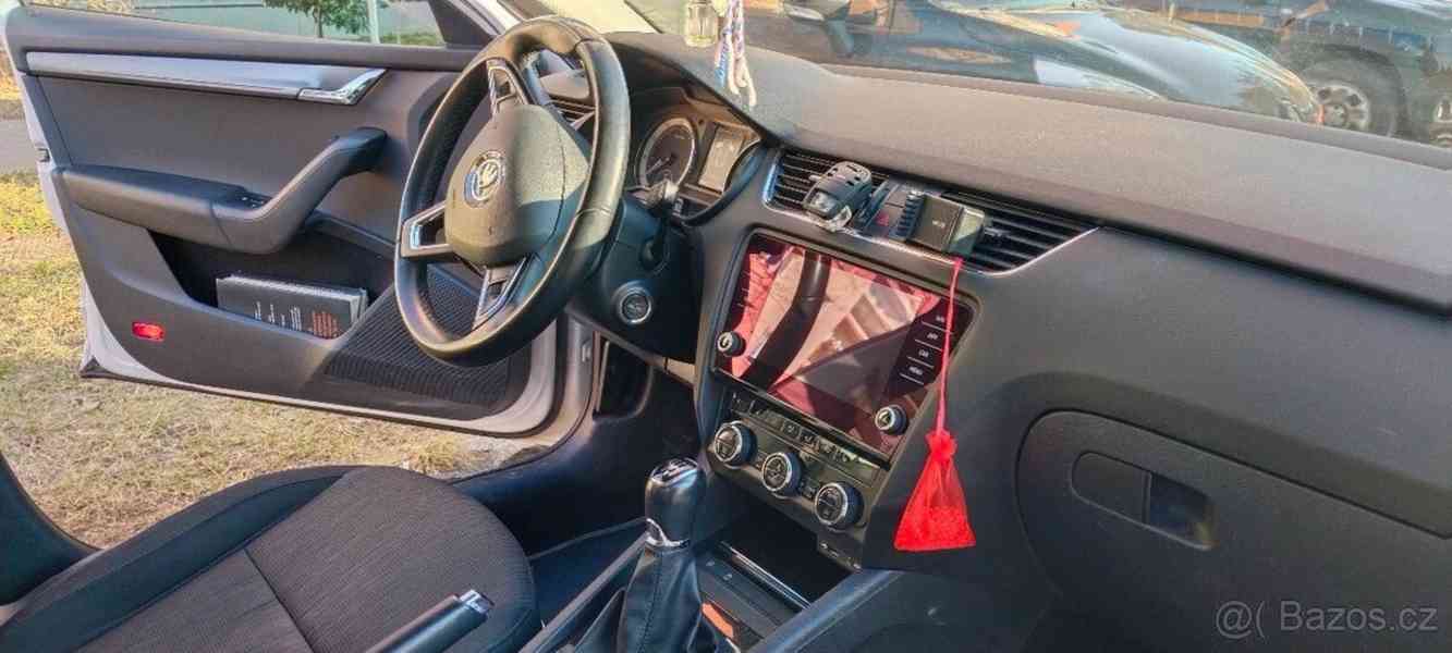 Škoda Octavia 1,4 TSI 81kw r.v 2017 manuál vysok - foto 9