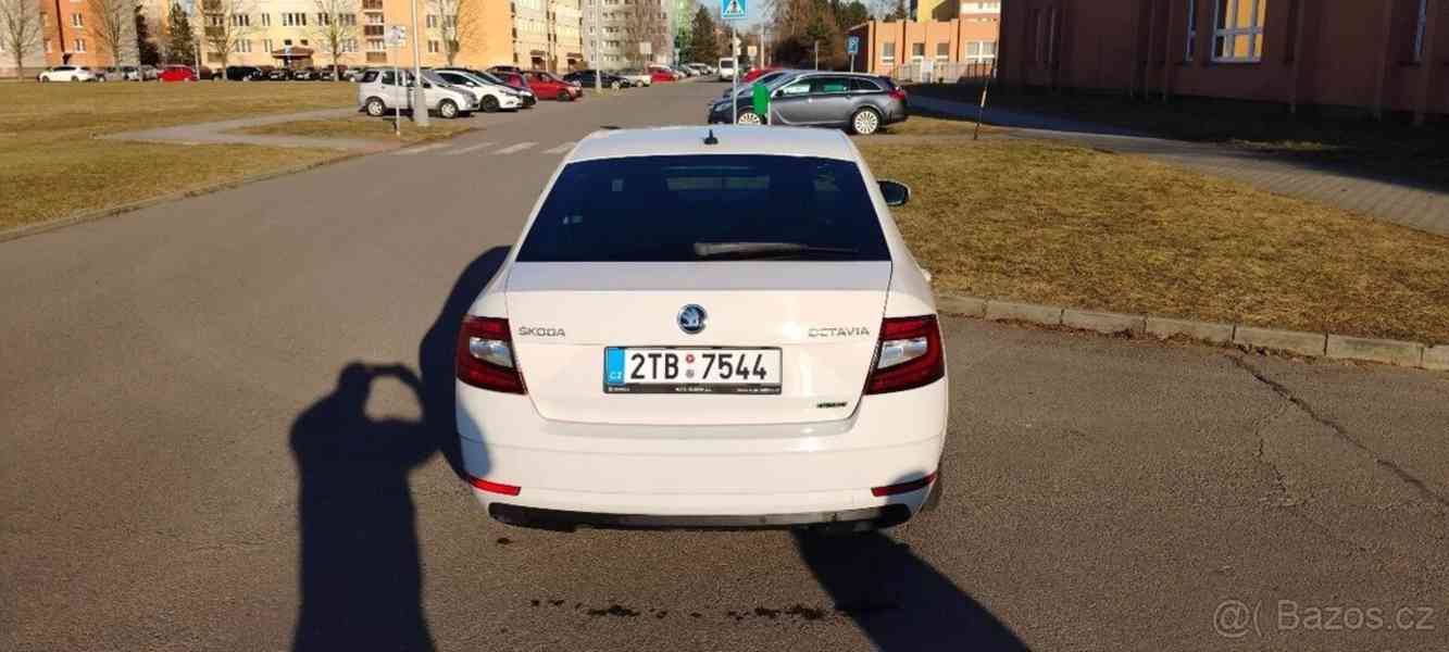 Škoda Octavia 1,4 TSI 81kw r.v 2017 manuál vysok - foto 2