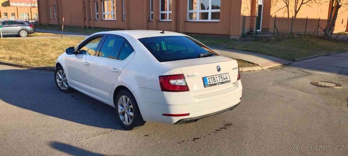 Škoda Octavia 1,4 TSI 81kw r.v 2017 manuál vysok - foto 7