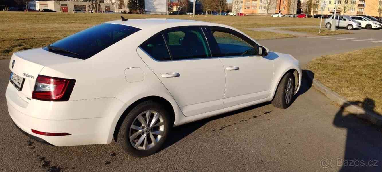 Škoda Octavia 1,4 TSI 81kw r.v 2017 manuál vysok - foto 4